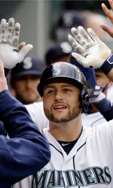 Walker dominant with 11 Ks, Seattle beats Cleveland 5-0